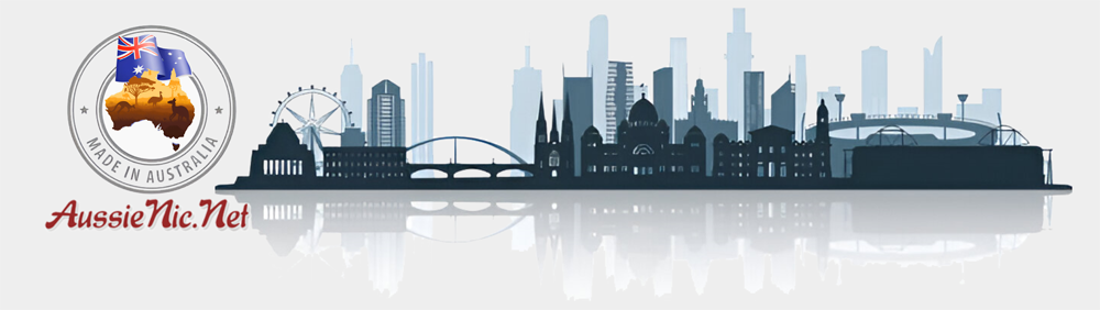 Made in Australia - SGIAA 2013 Awards Logo